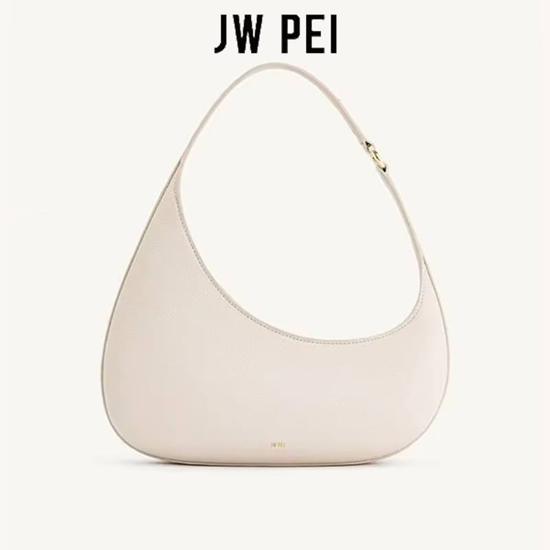 Luxury Bags Kate Spade - JW PEI セイルボートバッグ ソリッドカラー 絶妙なデザイン フレンチアームピットバッグ