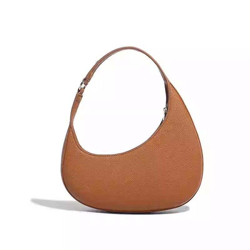 Luxury Bags Kate Spade - ファッション女性ショルダーバッグ PU レザー脇の下バッグ高級ブランドレディースハンドバッグミニマリスト女性脇の下バッグボルサストートバッグ