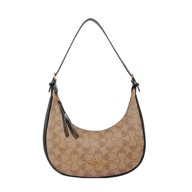 Luxury Bags 2026 - 2026 高品質ファッションプリントショルダーバッグヴィンテージバッグ高品質アンダーアームバッグ軽量高級ショルダーバッグ
