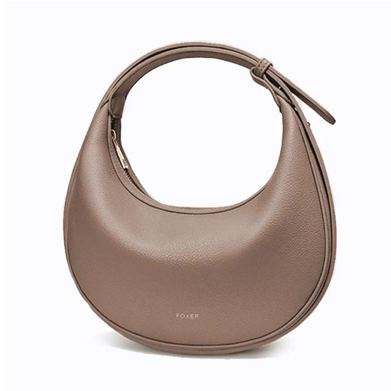 Luxury Bags Kate Spade - 新しいクロワッサン型の脇下バッグ、毎日のカジュアルな服装にぴったりのミニマルなトレンドショルダーバッグ