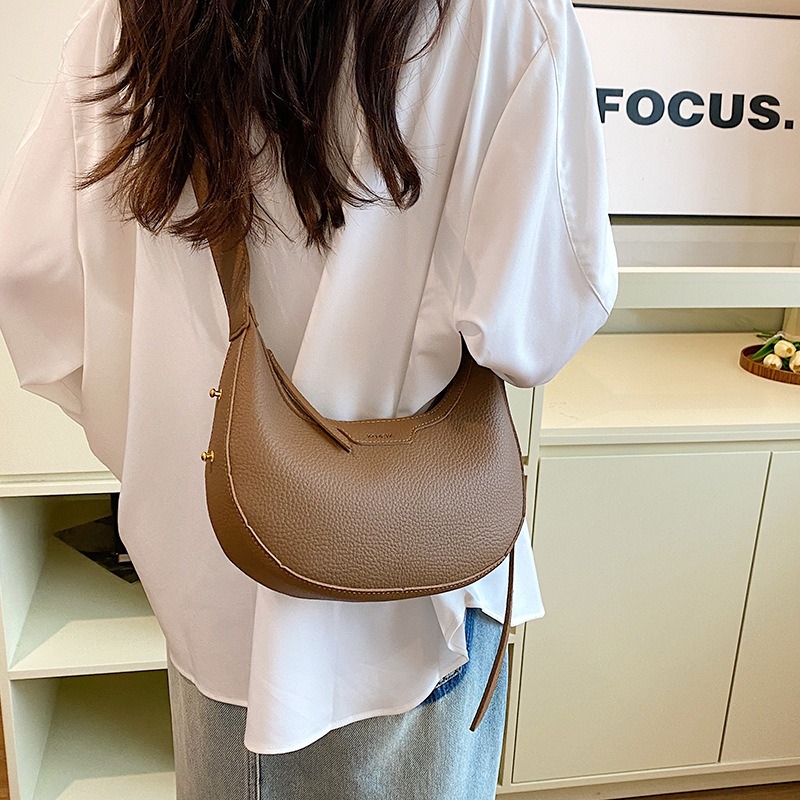 女性用脇の下バッグ ファッション ホーボー ハーフムーン サ - Luxury Bags Kate Spade のレビューと価格