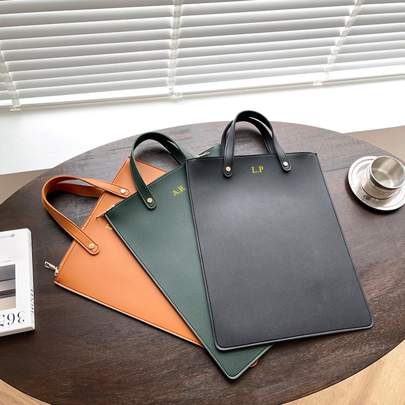 高級デザインカスタムネーム入りノートパソコンバッグ大容量ファ - Luxury Bags Name For Women のレビューと価格
