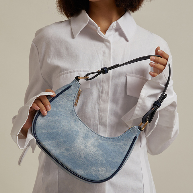 女性のカジュアルなハーフムーンとローガのバッグ,革のPuのシ - Luxury Bags Kate Spade のレビューと価格