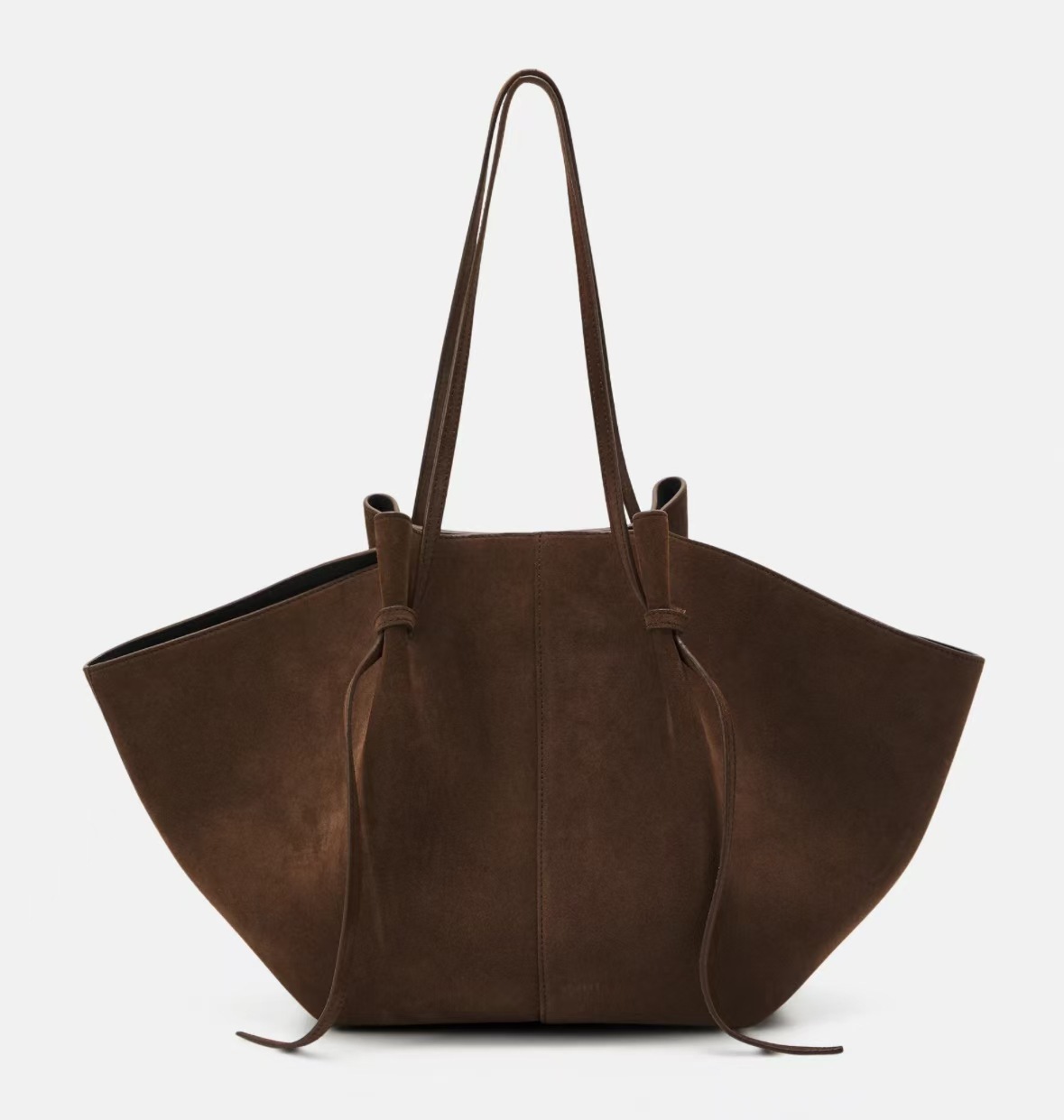 フェイクスエードトートバッグ女性のための高級デザイナーハンド - Luxury Bags Name For Women のレビューと価格