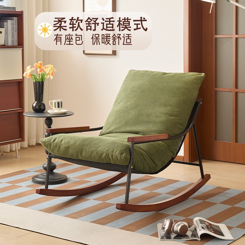 賃貸住宅用シングルレイジーソファ、リクライニングロッキングチ - Luxury Bags Rental のレビューと価格