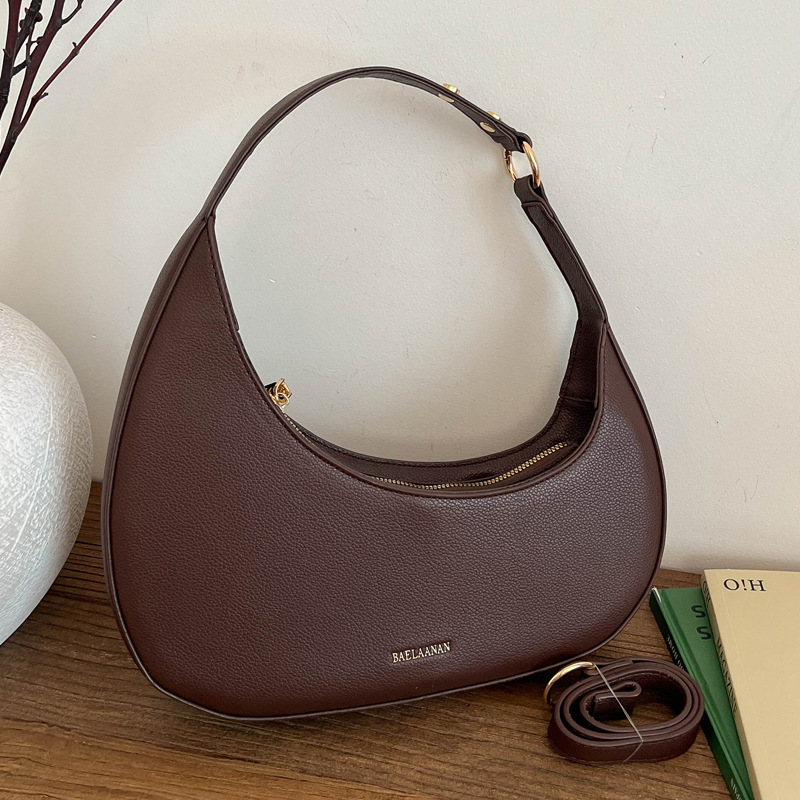 ファッション女性ショルダーバッグ PU レザー脇の下バッグ高 - Luxury Bags Kate Spade のレビューと価格