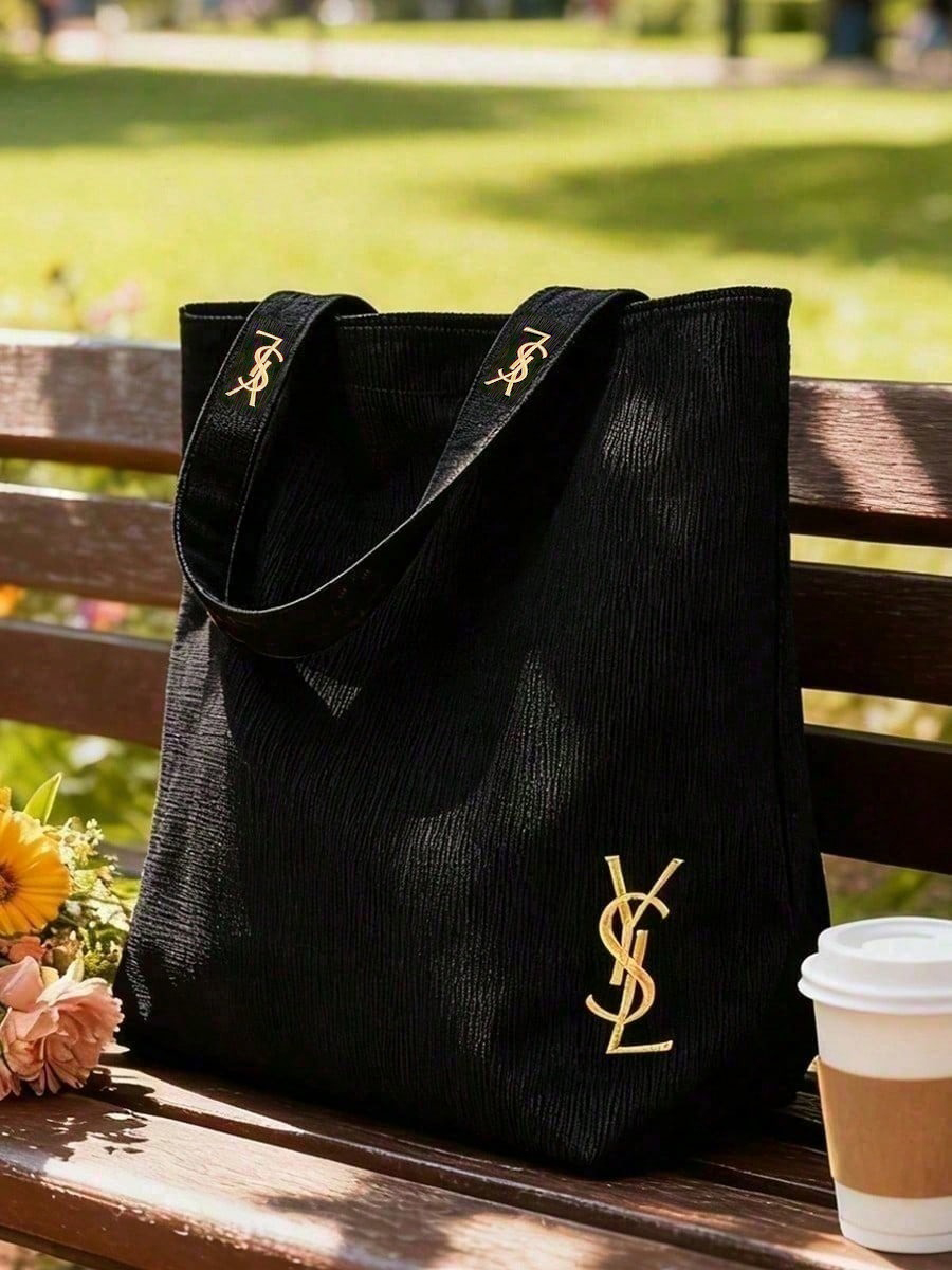 YSL ウルトラミニマリスト ハイエンドスタイル ブラックキ - Luxury Bags Ysl のレビューと価格