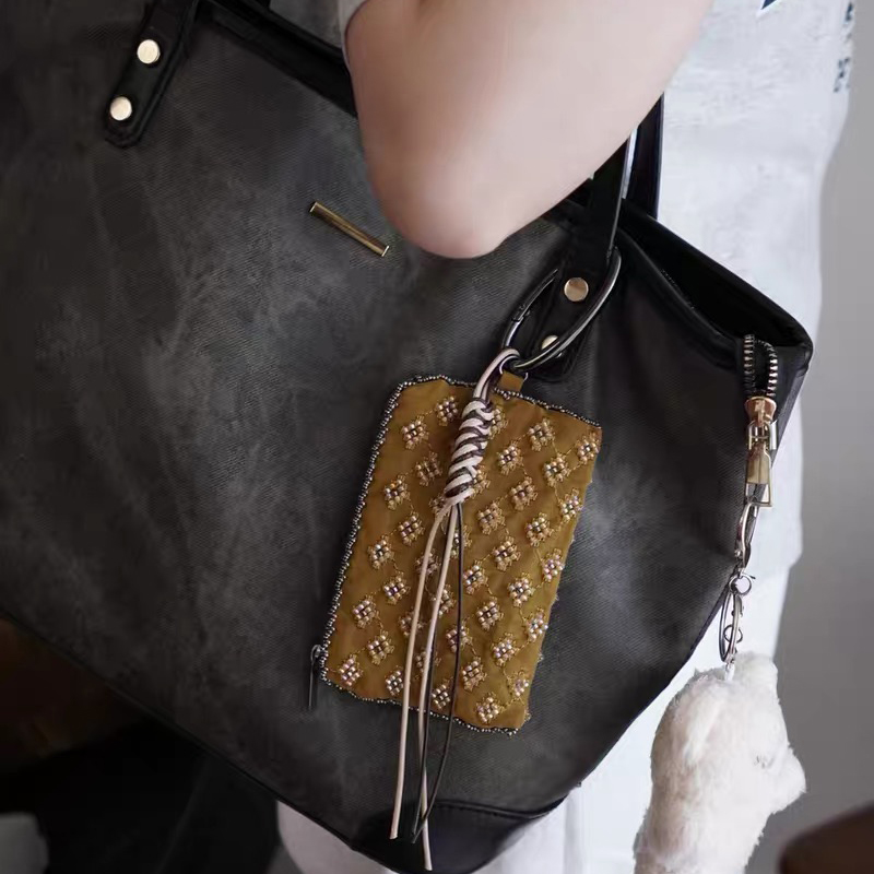 ミニアクセサリーチャームバッグ レディース 高級デザイナーハ - Luxury Bags For Women のレビューと価格