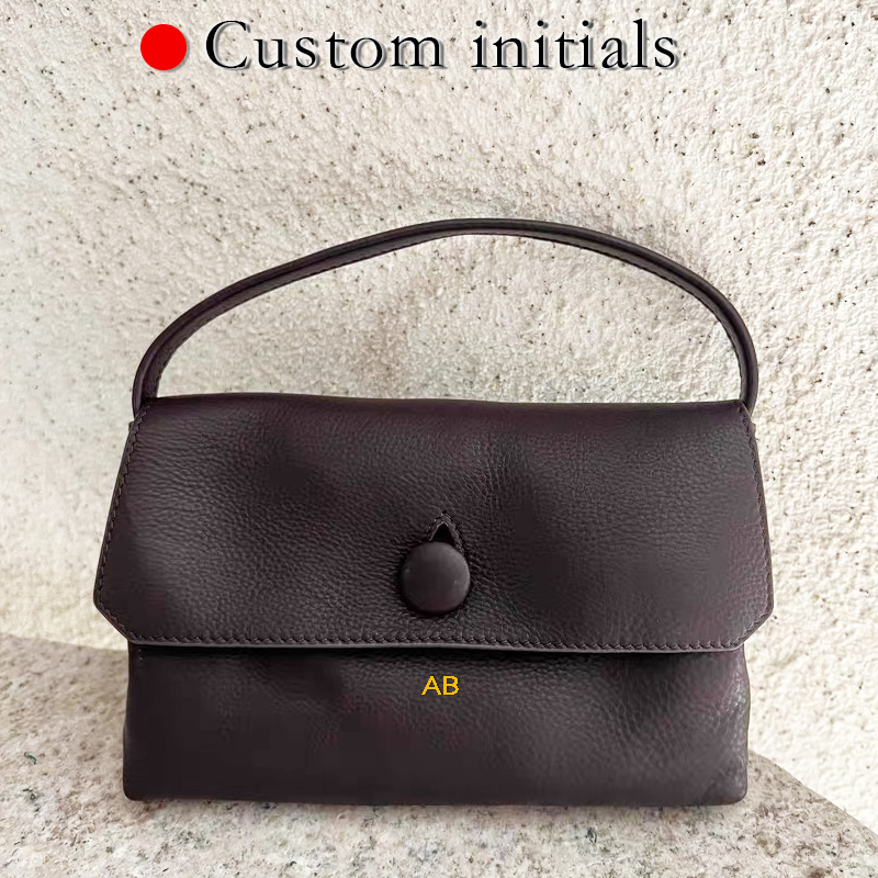 カスタムイニシャル入り本革ミニバッグ レディース 高級デザイ - Luxury Bags For Women のレビューと価格