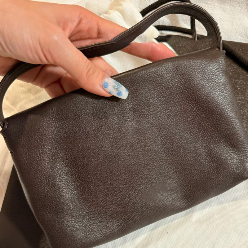 カスタムイニシャル入り本革ミニバッグ レディース 高級デザイ - Luxury Bags For Women のレビューと価格