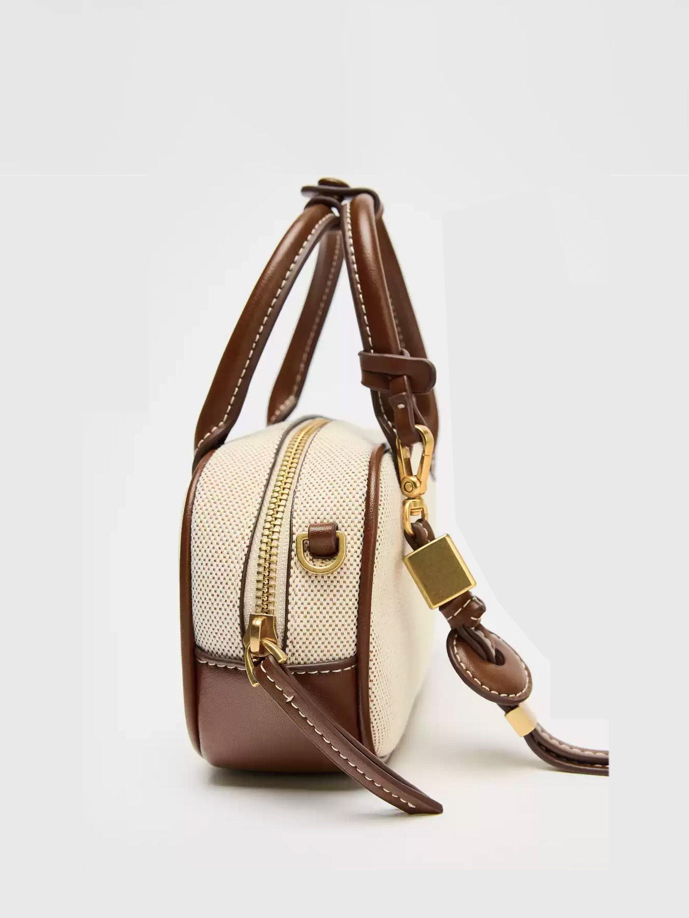 2025年新作 ニッチ レトロ カラーブロック ハンドバッグ - Luxury Bags Jacquemus のレビューと価格