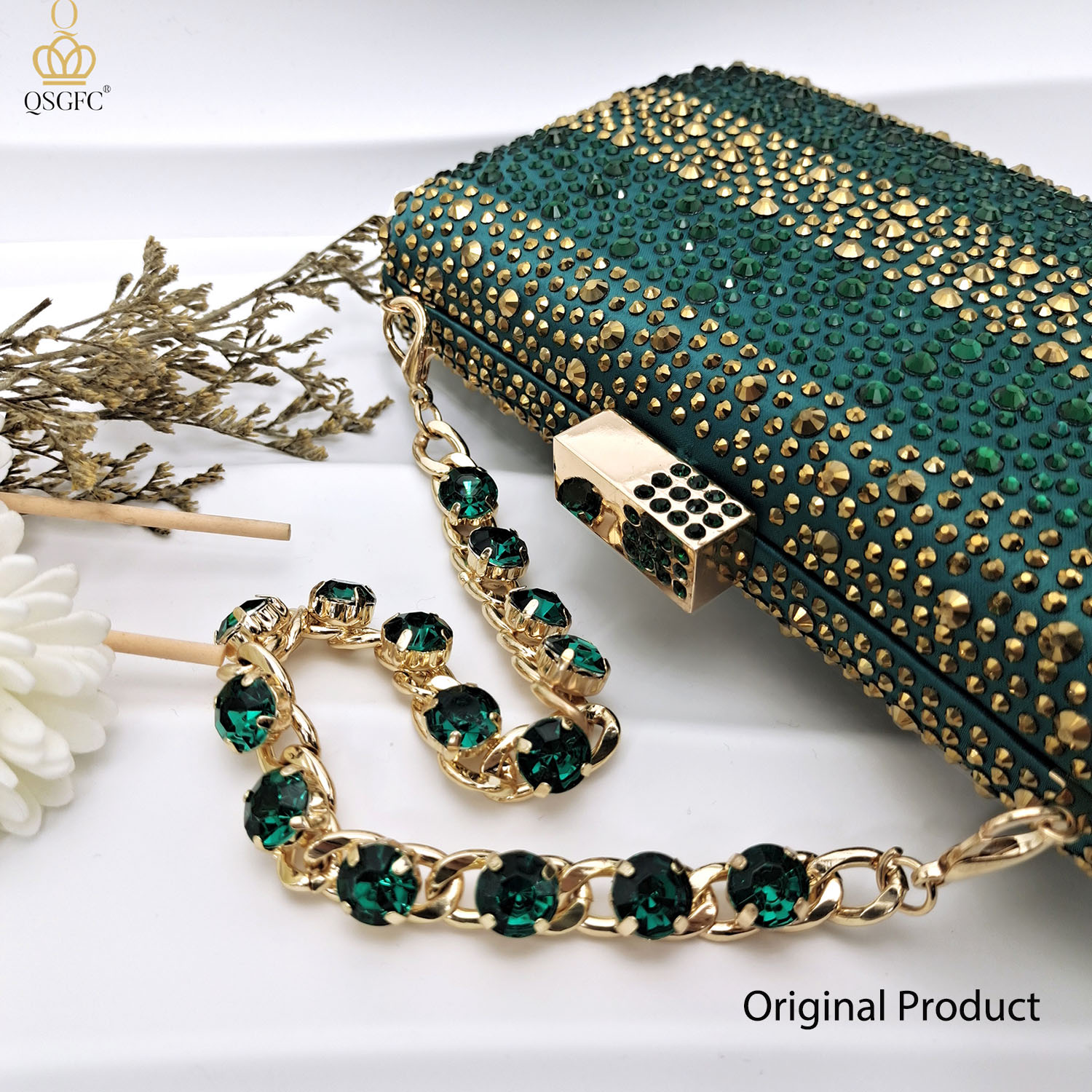 2026 ナイジェリア女性用ヒールレディースイタリア製高級デ - Luxury Bags Green のレビューと価格