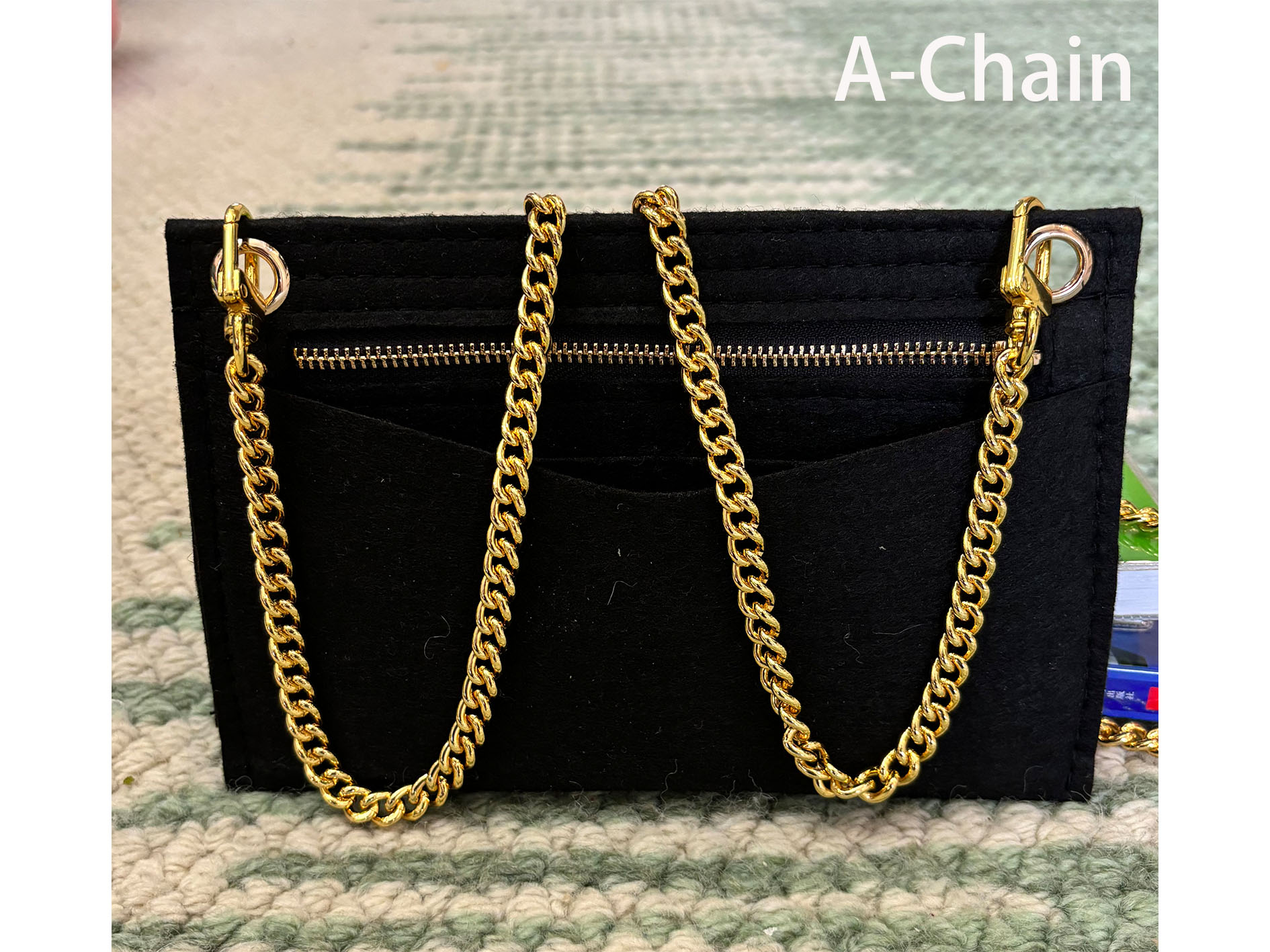 Sylモノグラムバッグに適合したカスタムサイズ,チェーン付き - Luxury Bags Ysl のレビューと価格