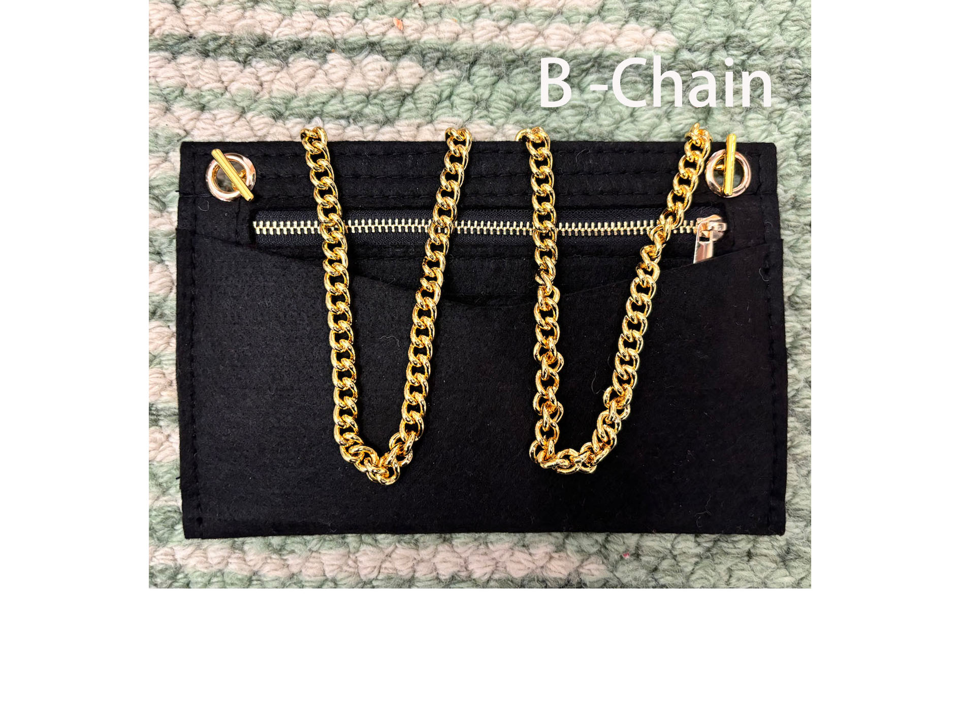 Sylモノグラムバッグに適合したカスタムサイズ,チェーン付き - Luxury Bags Ysl のレビューと価格