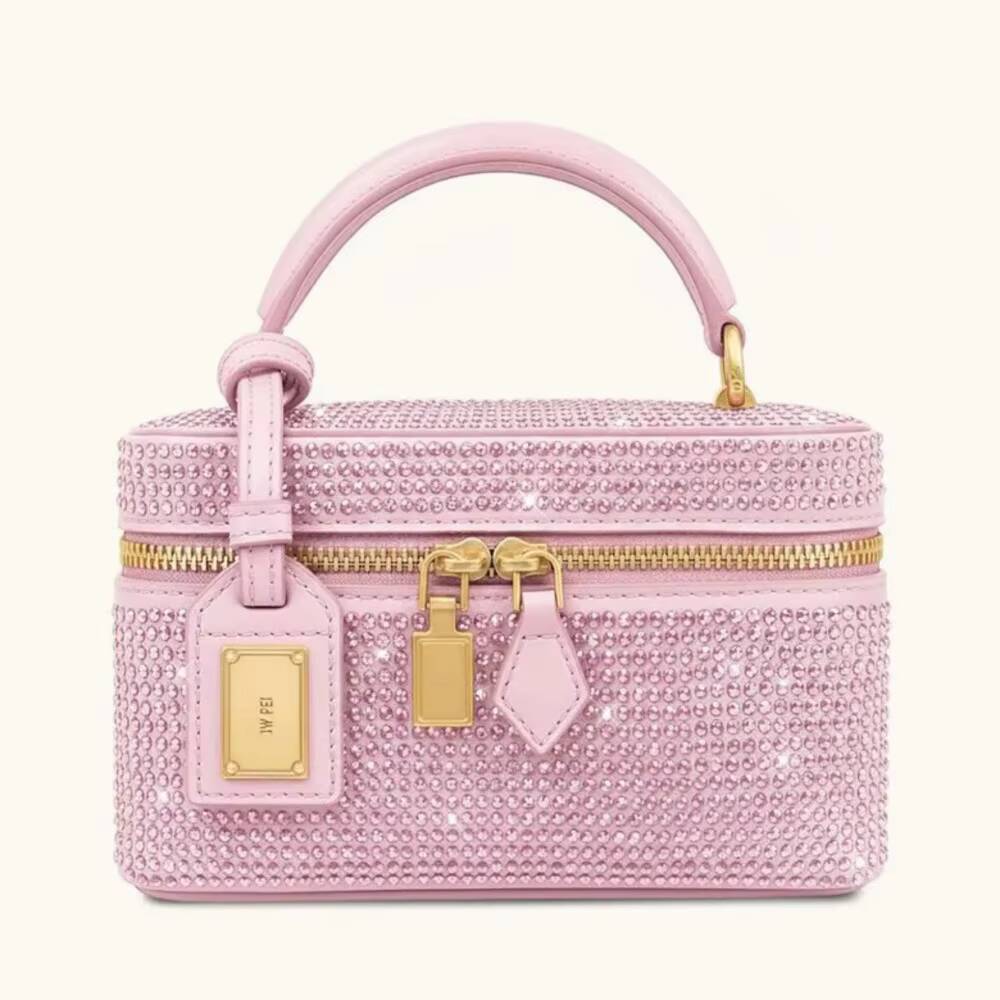 クロスボーダー手織りジッパーファッションバッグランチボックス - Luxury Bags Jacquemus のレビューと価格