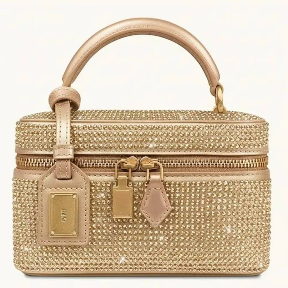 クロスボーダー手織りジッパーファッションバッグランチボックス - Luxury Bags Jacquemus のレビューと価格