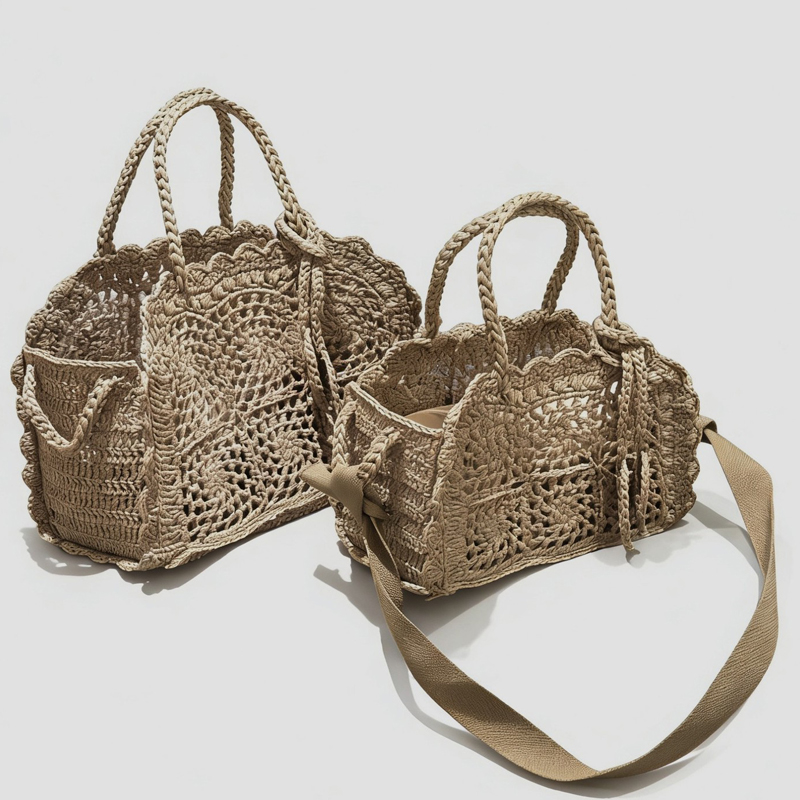 ボヘミアン ザ リトル ツーリズモ ビーチ トートバッグ 女 - Luxury Bags 2026 のレビューと価格