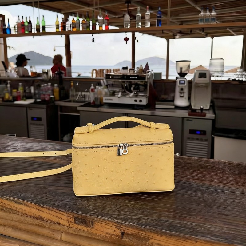 ダチョウ革ショルダーミニバッグ レディース 高級 多用途 ラ - Luxury Bags Jacquemus のレビューと価格