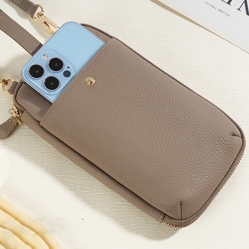 女性用本革クロスオーバーバッグ,大容量ジッパー,高級デザイン - Luxury Bags Name For Women のレビューと価格