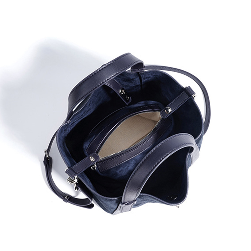 高級スエードレザーハンドバッグ女性カスタム名レディースファッ - Luxury Bags Name For Women のレビューと価格
