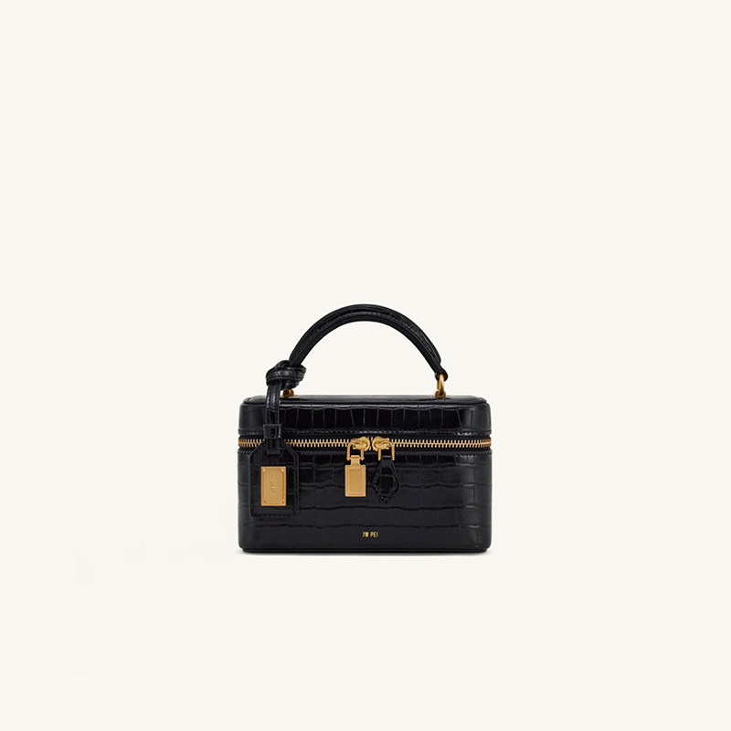 JW PEI 2026 新しいボックスバッグ模造クロコダイル - Luxury Bags Jacquemus のレビューと価格