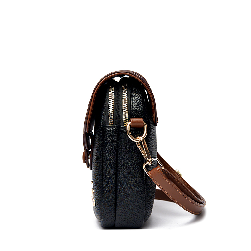 新しい小さな電話バッグショルダーバッグ女性用レザー財布高級デ - Luxury Bags For Women のレビューと価格