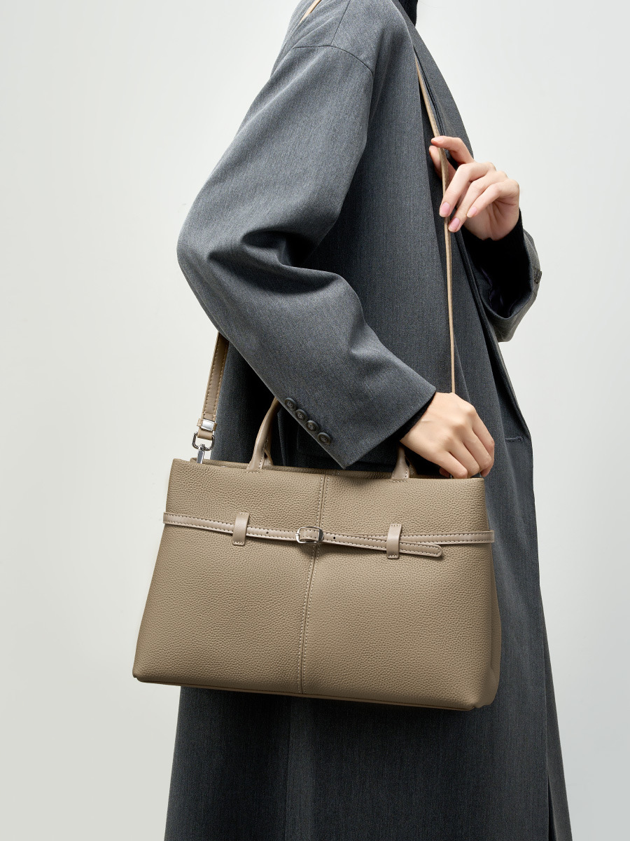 YANATARI 本革製女性用バッグ ショルダーバッグ ハン - Luxury Bags Wholesale のレビューと価格