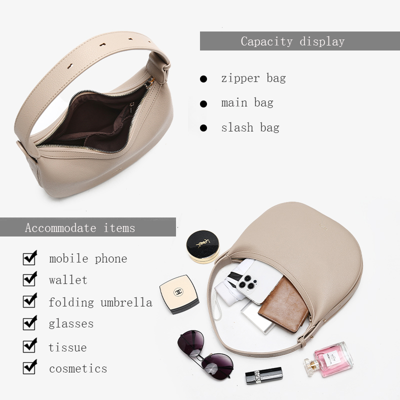 FOXER ブランド PU レザー女性のショルダーバッグファ - Luxury Bags Kate Spade のレビューと価格