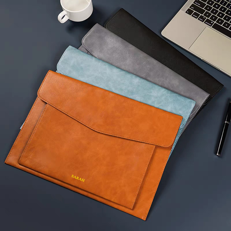 女性と男性のための革製ドキュメントバッグ,a4ドキュメントポ - Luxury Bags Name For Women のレビューと価格