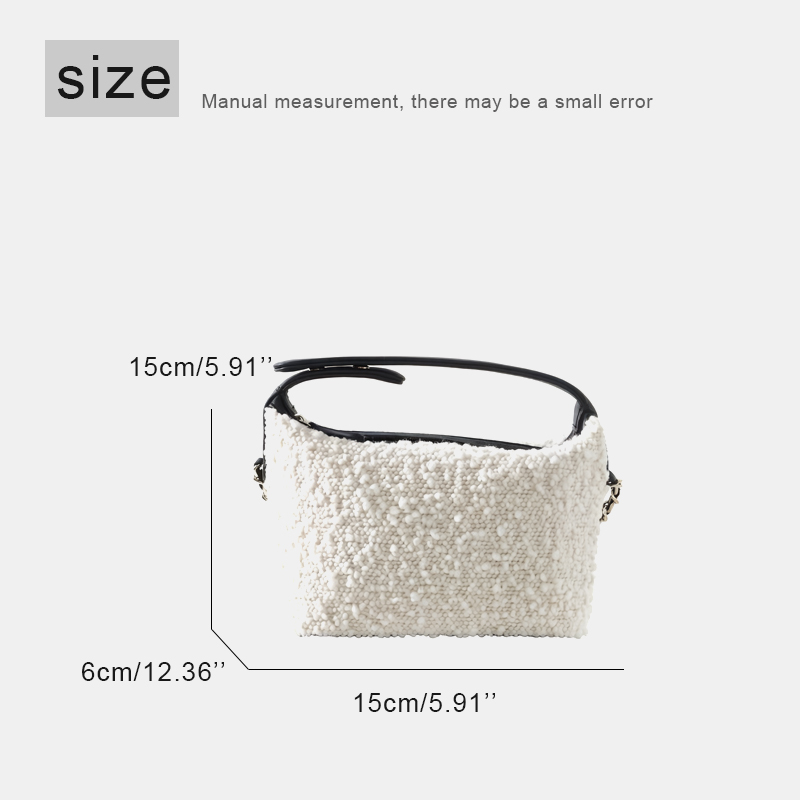 レザークラシックミニホーボスバッグ女性のための高級デザイナー - Luxury Bags For Women のレビューと価格
