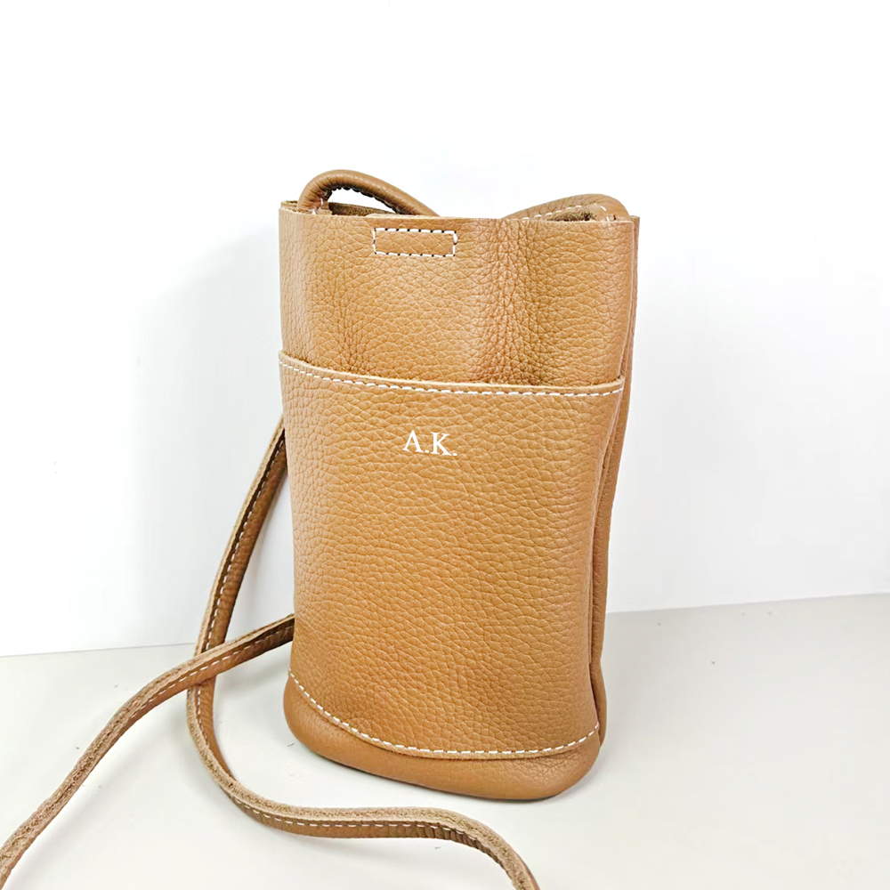 女性用本革クロスオーバーバッグ,パーソナライズされた文字の牛 - Luxury Bags Name For Women のレビューと価格