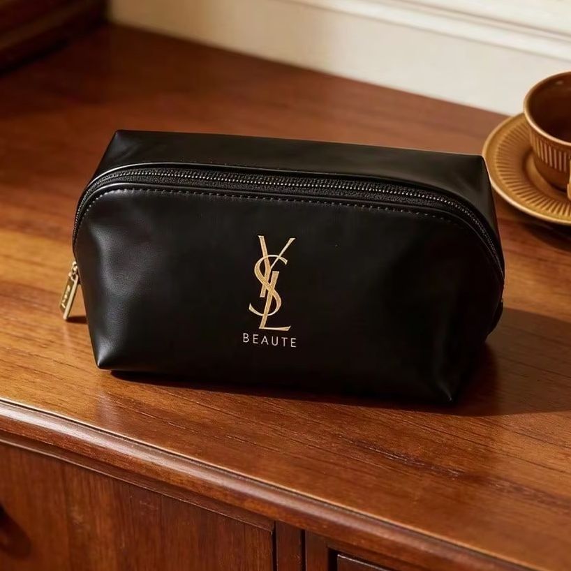 YSL大容量コスメティックバッグ 女性用 多機能トラベルメイ - Luxury Bags Ysl のレビューと価格