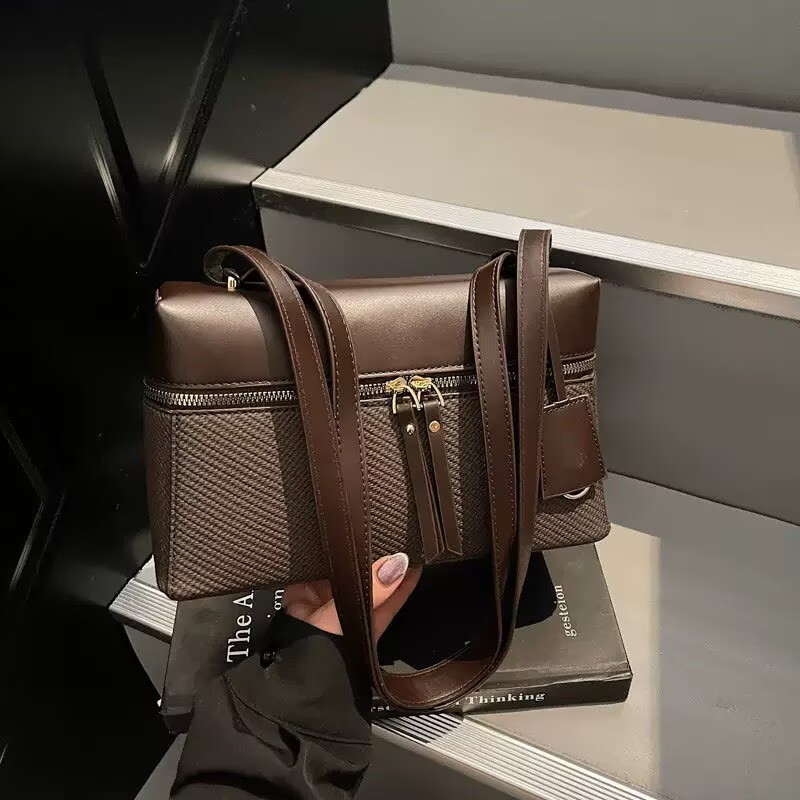2026年新年テクスチャード加工ボストンクロスボディバッグ（ - Luxury Bags Jacquemus のレビューと価格